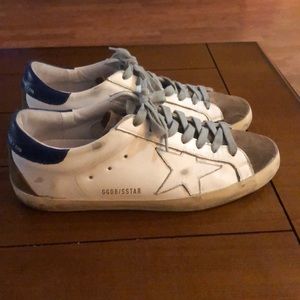 Golden Goose GGDB SUPERSTAR sneakers